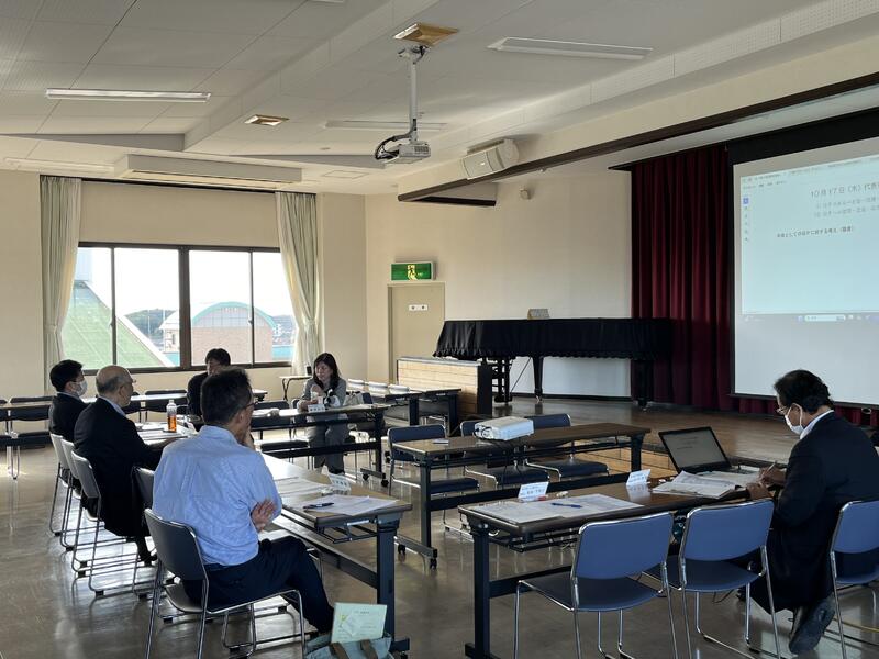 第４回正副会長会