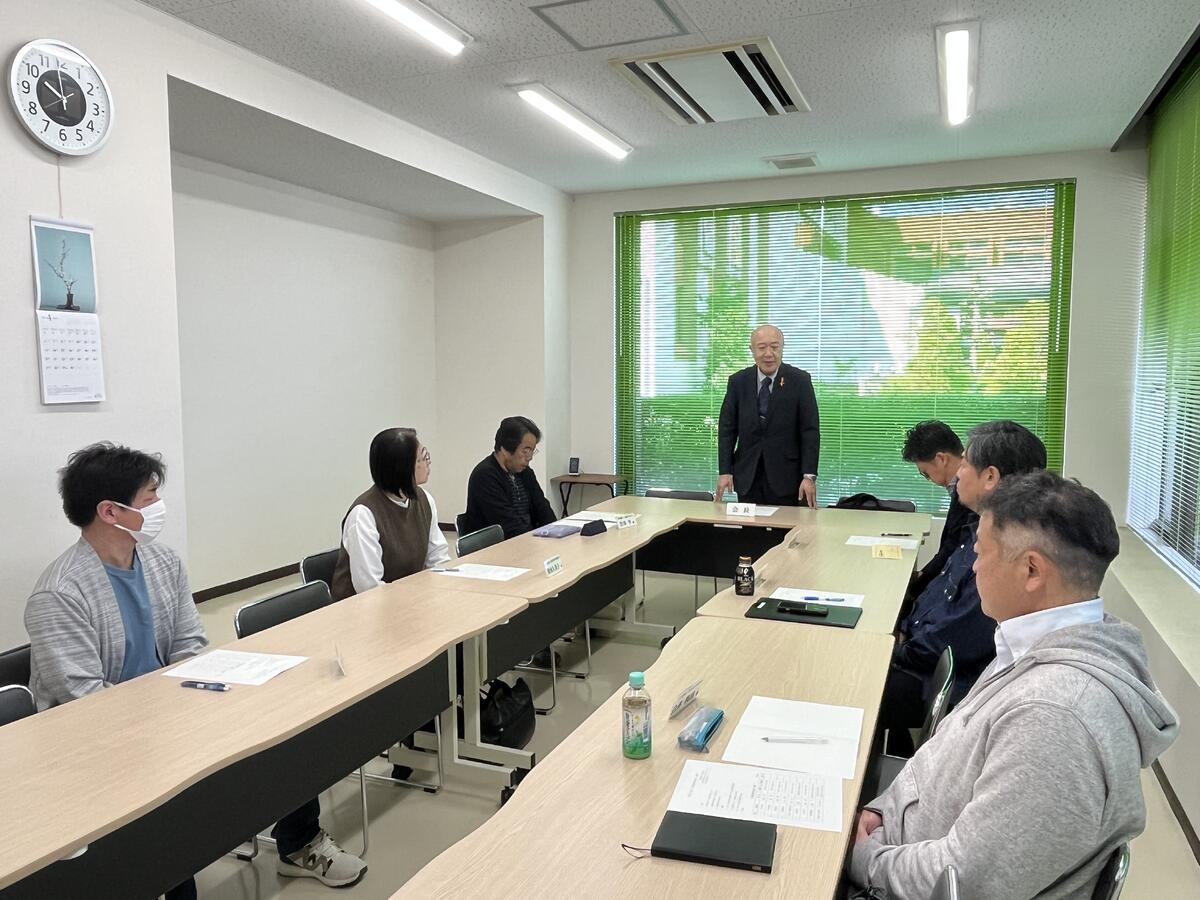 役員選考委員会