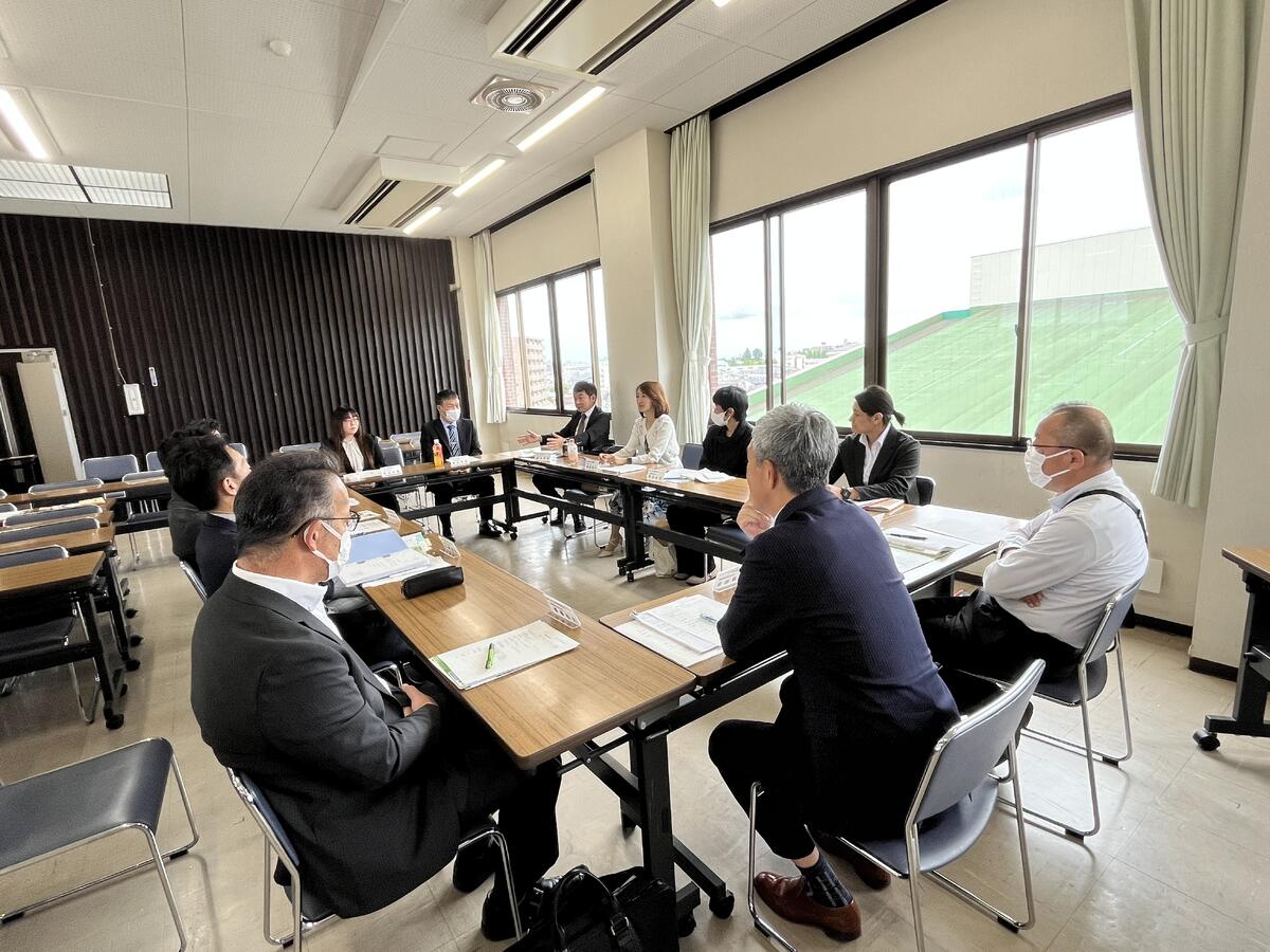 【情報発信委員会】